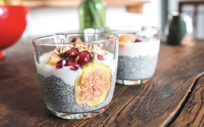 Chia Pudding