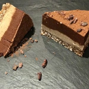 Mocha cake recipe