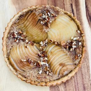 Tarte Bourdaloue