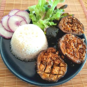 Summer vegetables